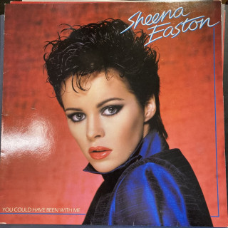 Sheena Easton - You Could Have Been With Me (HOL/1981) LP (VG+/VG+) -pop-